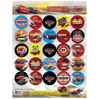CARS STICKERS